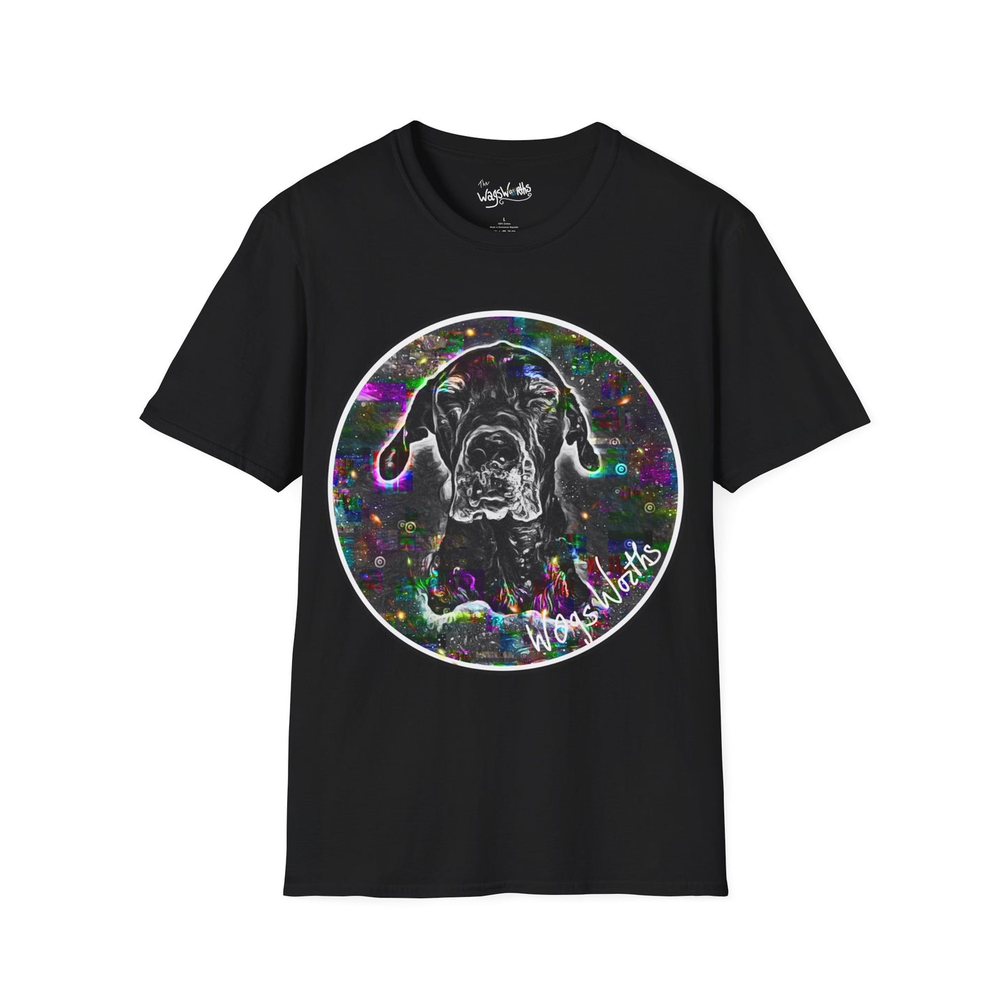 Gus Graphic Tee