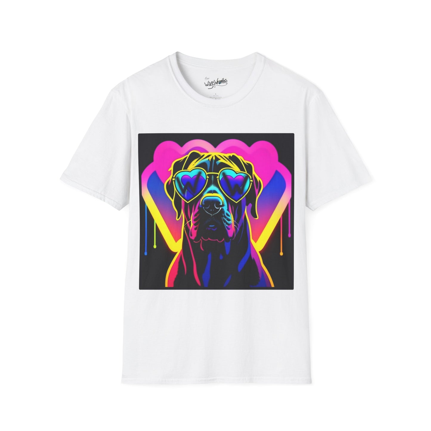 Brody's Electric Love Graphic Tee