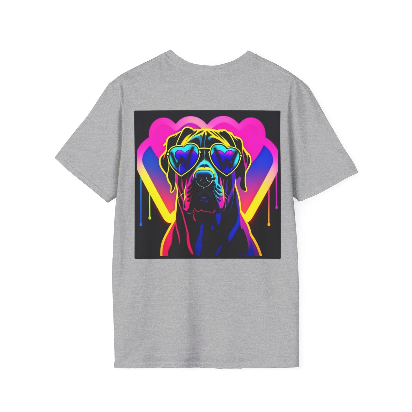 Brody's Electric love Graphic Tee