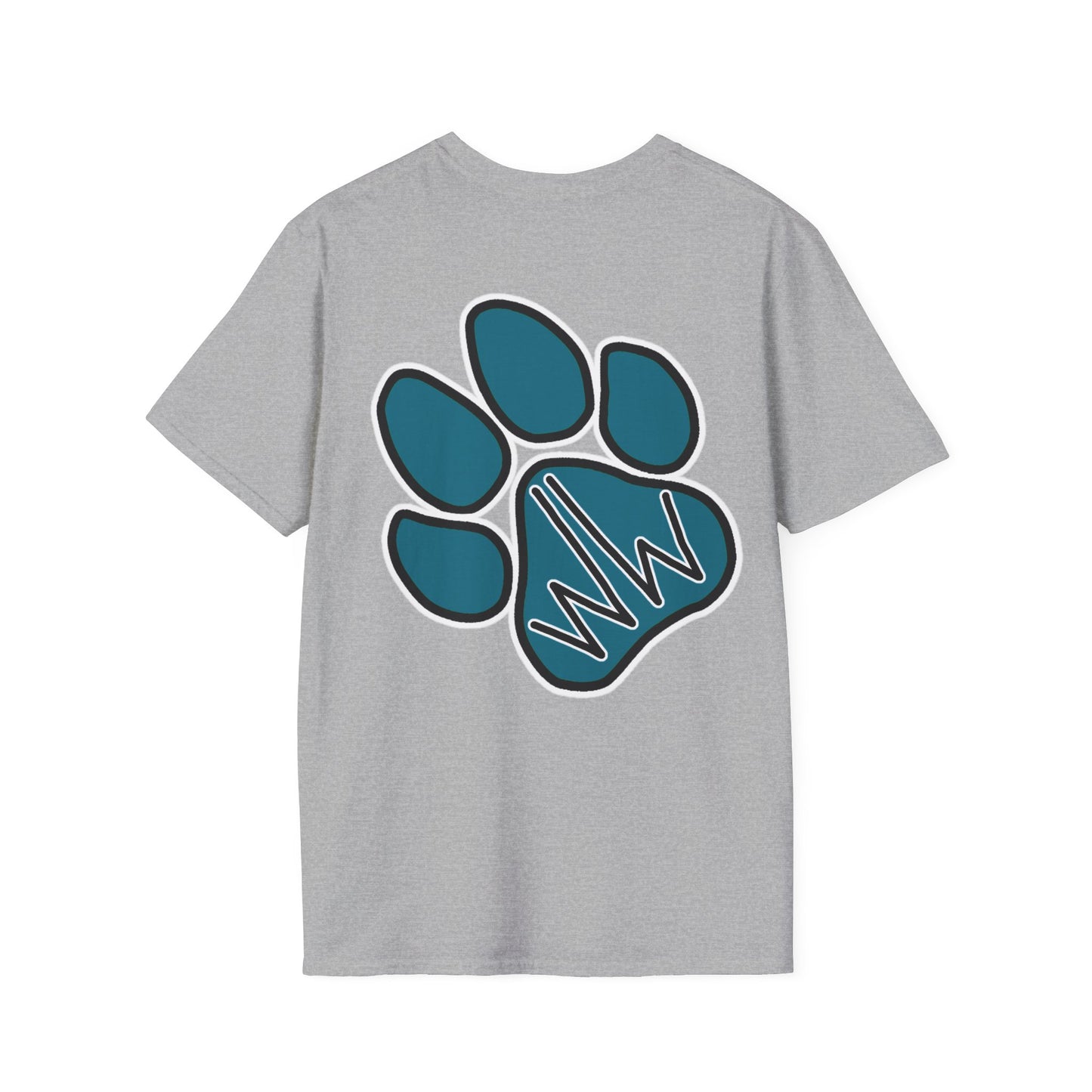 Re-Classic Dog Graphic Tee