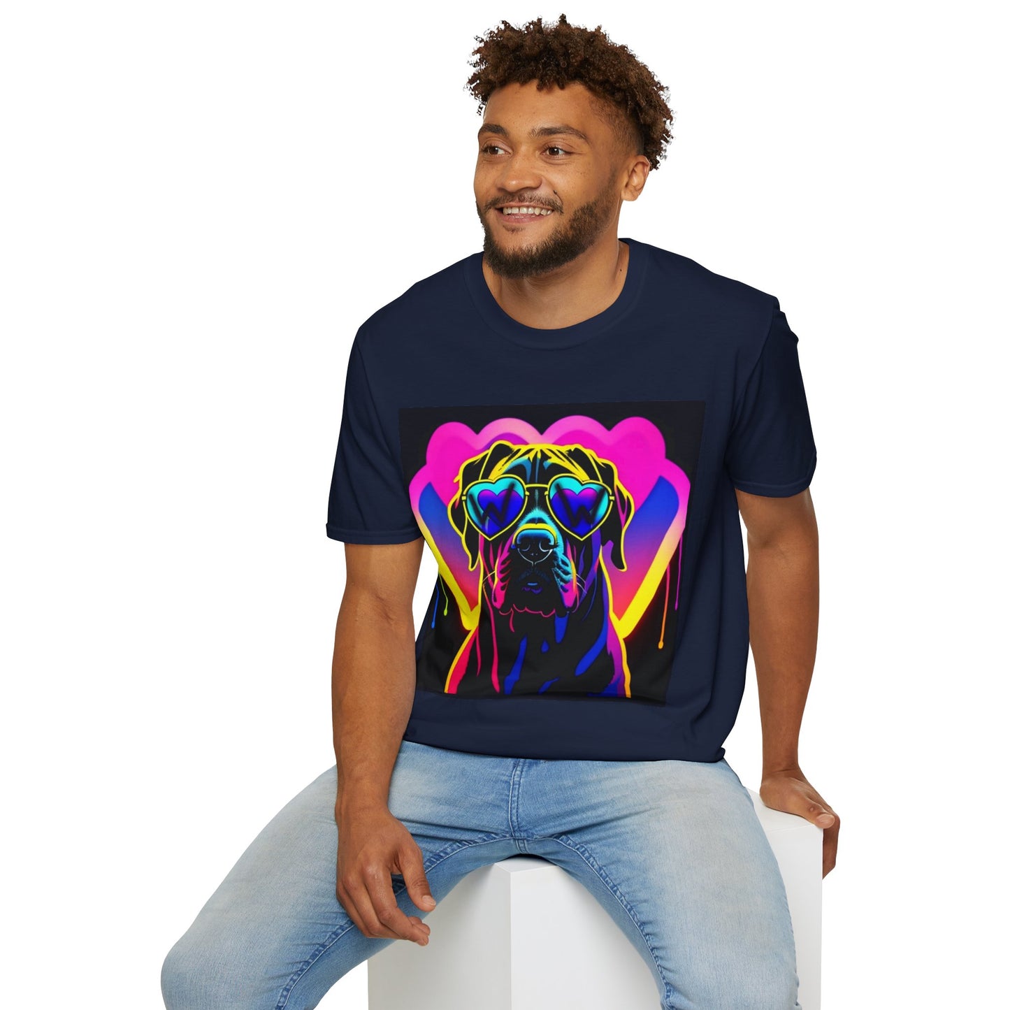 Brody's Electric Love Graphic Tee