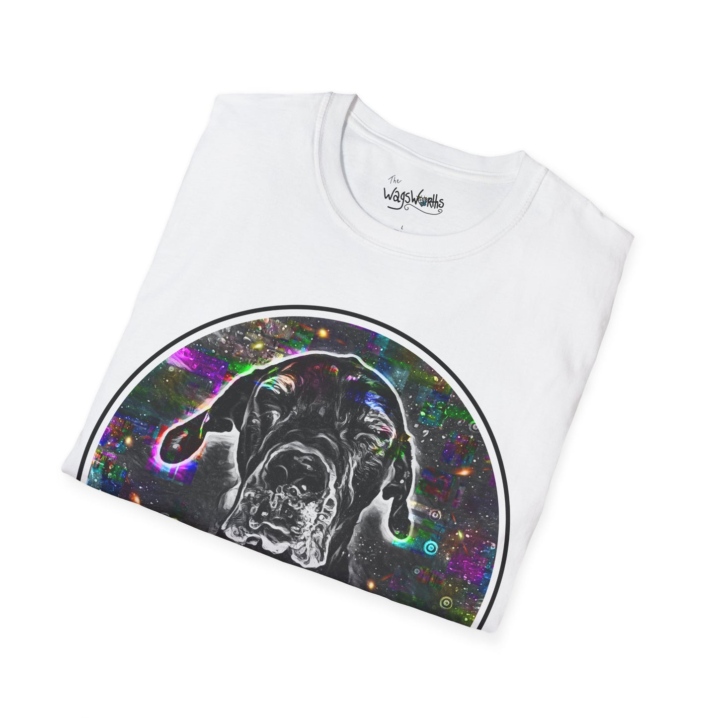 Gus Graphic Tee