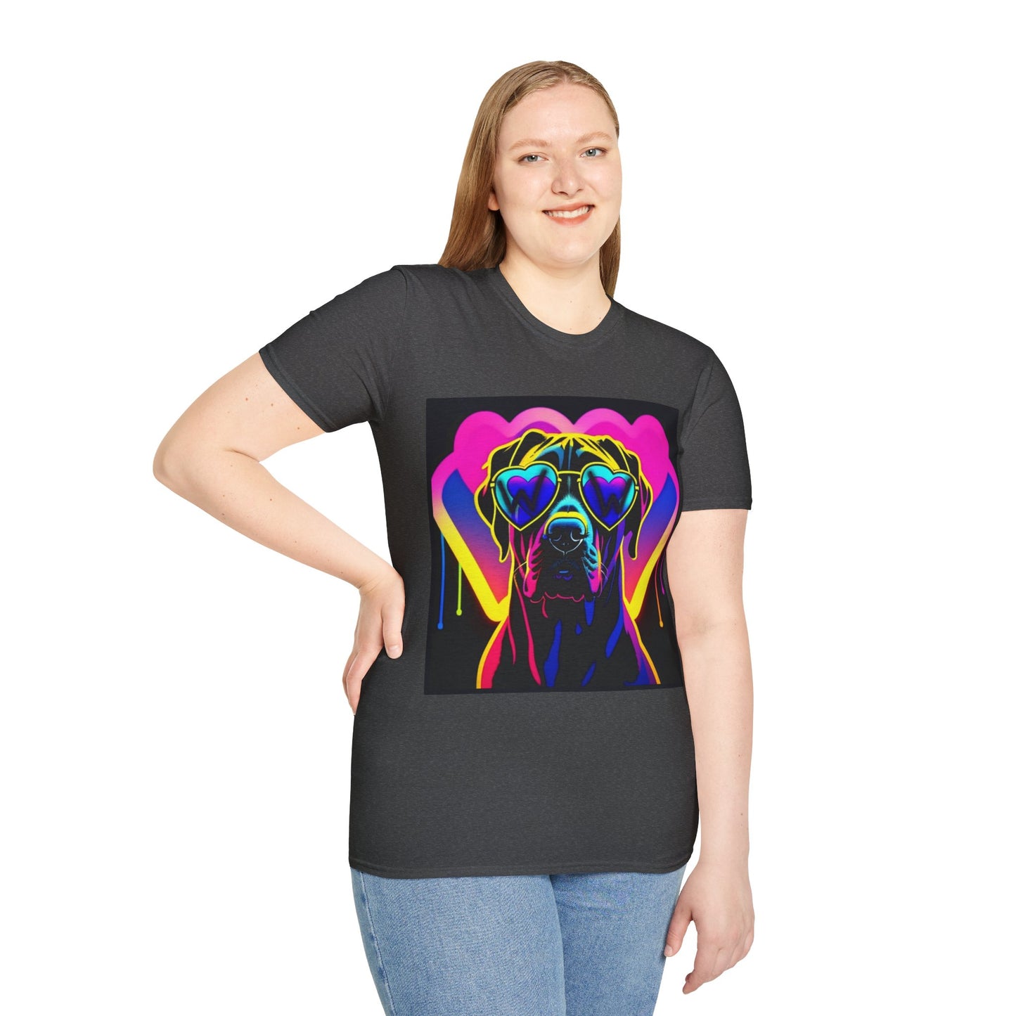 Brody's Electric Love Graphic Tee